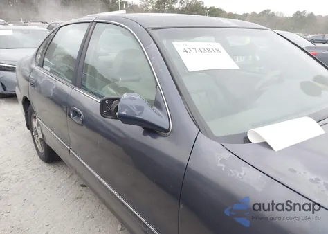 1998 Toyota Avalon Xls from USA, damaged, VIN 4T1BF18B2WU251120